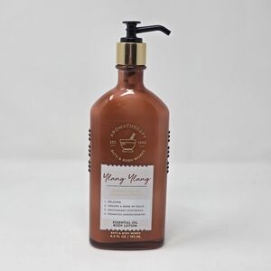 Bath & Body Works Aromatherapy Ylang Ylang Body Lotion 6.5 Oz New